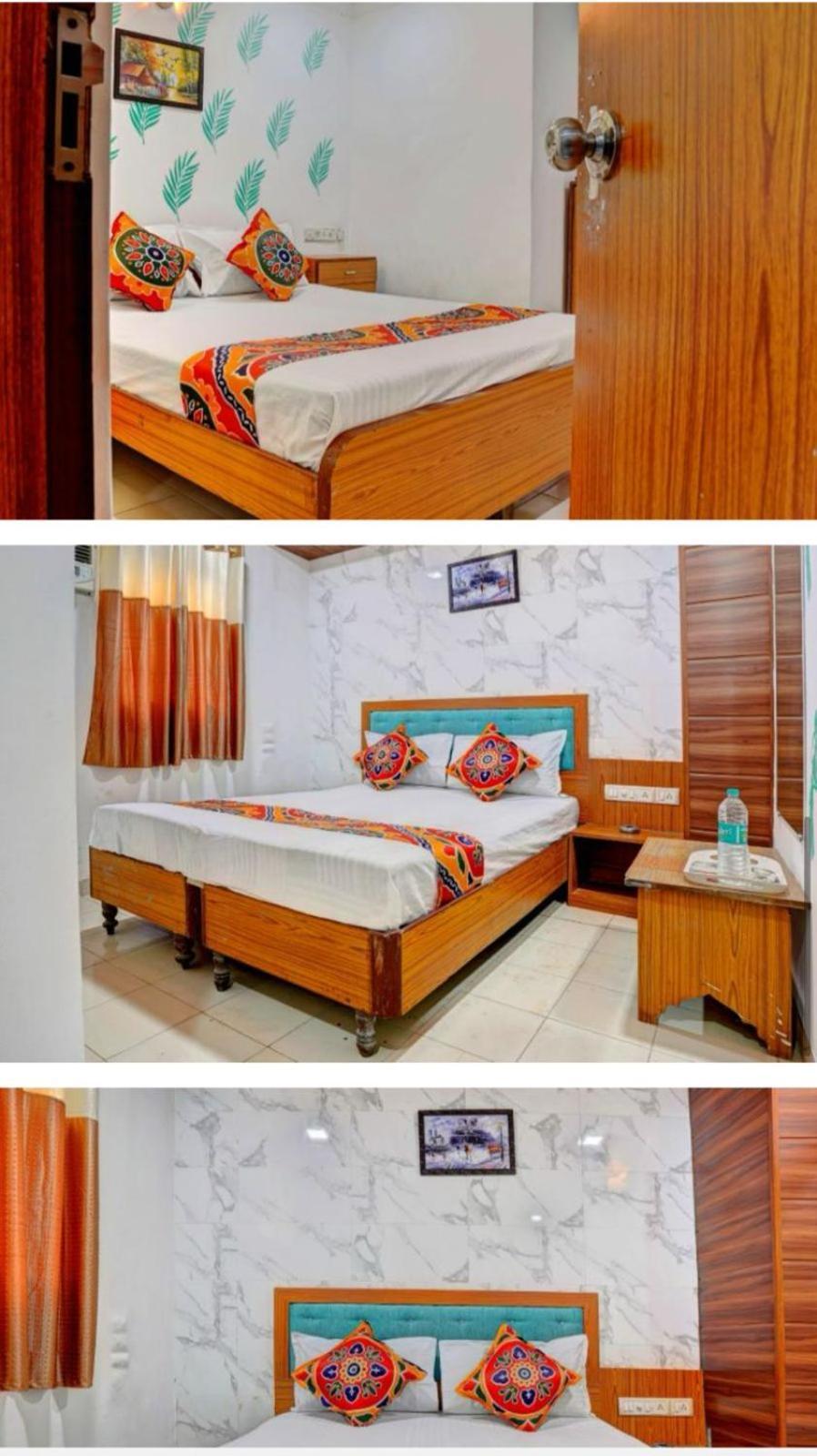 Hotel Super Mumbai Dış mekan fotoğraf