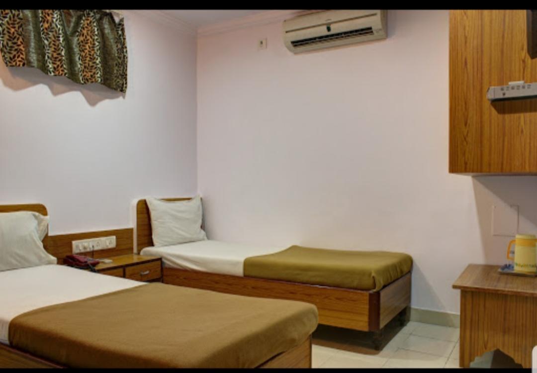 Hotel Super Mumbai Dış mekan fotoğraf