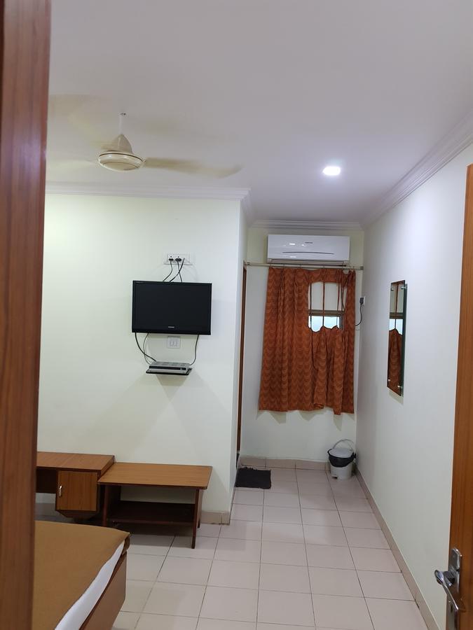 Hotel Super Mumbai Dış mekan fotoğraf