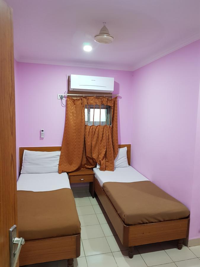 Hotel Super Mumbai Dış mekan fotoğraf