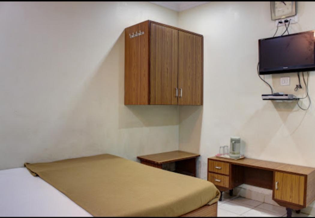 Hotel Super Mumbai Dış mekan fotoğraf