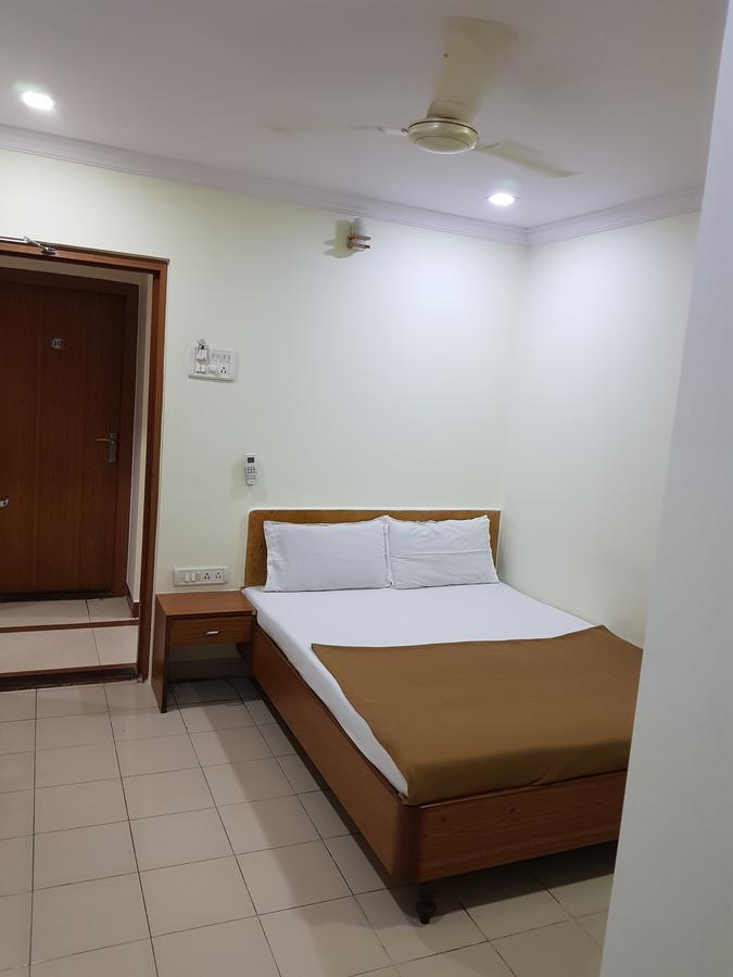 Hotel Super Mumbai Dış mekan fotoğraf